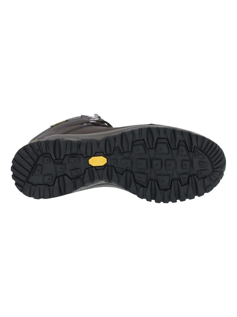Trespass - Chaussures montantes de randonnée GERRARD - Marron