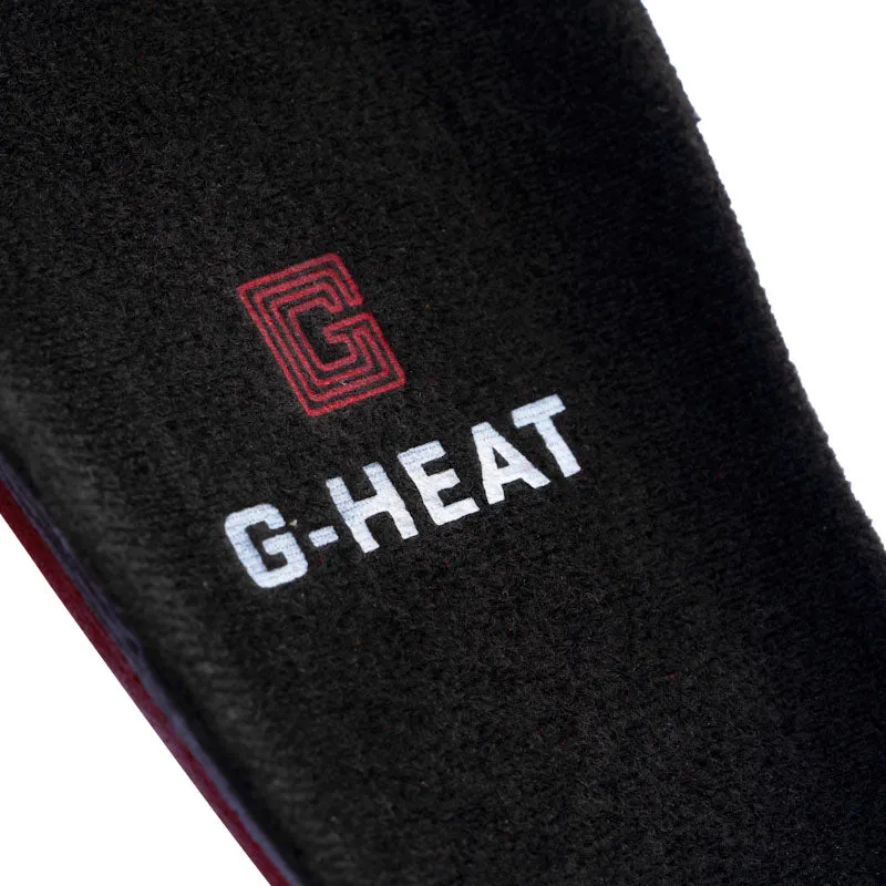 Ultralight heated insoles