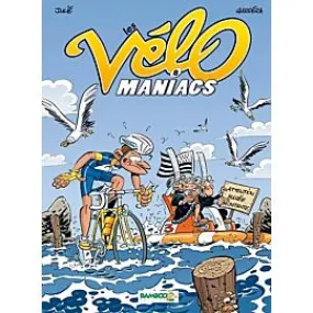 VELOMANIACS TOME 8