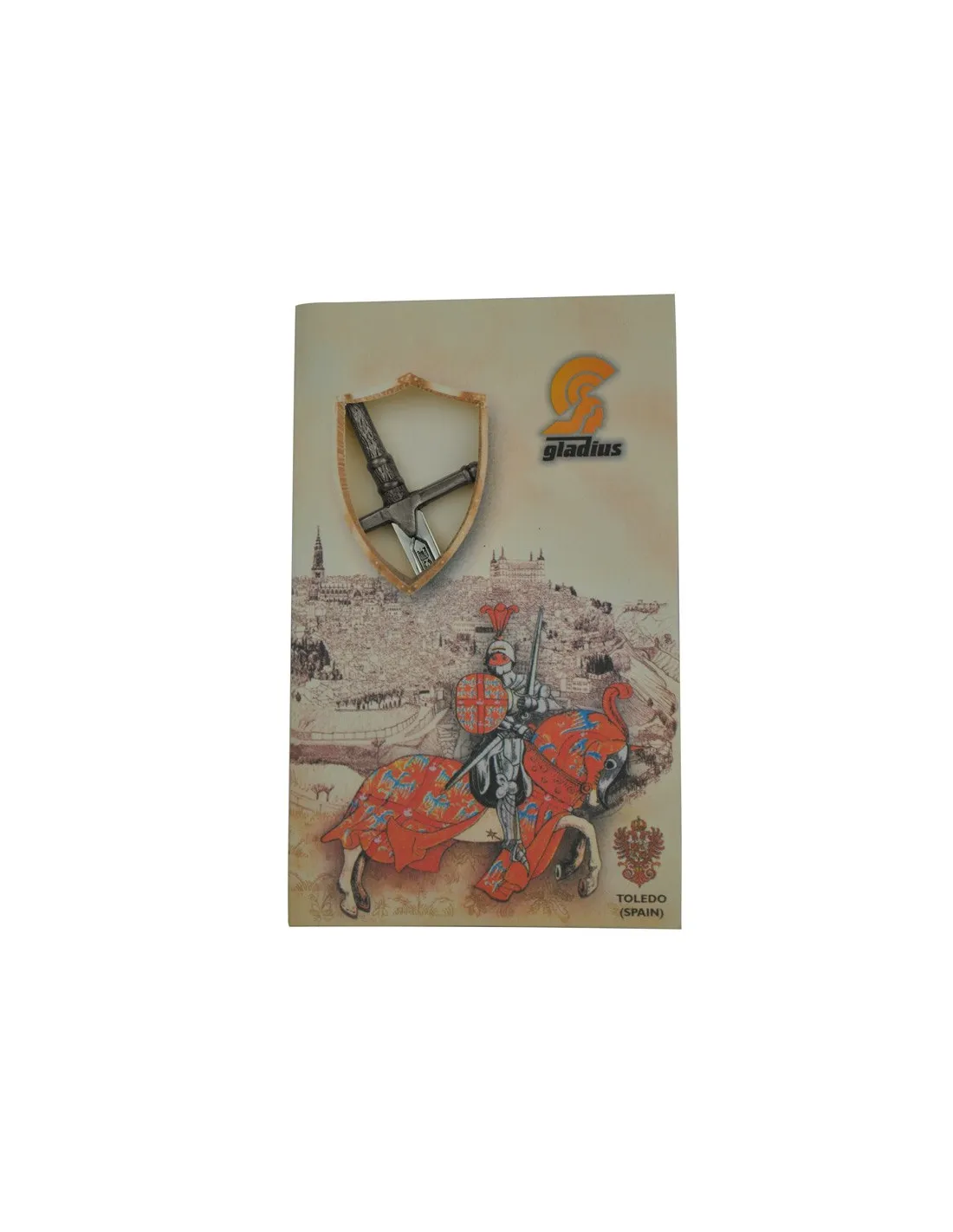 Wallace Épée Miniature ⚔️ Boutique Épées