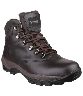 Winstone chaussures montantes de randonnée femme marron Cotswold