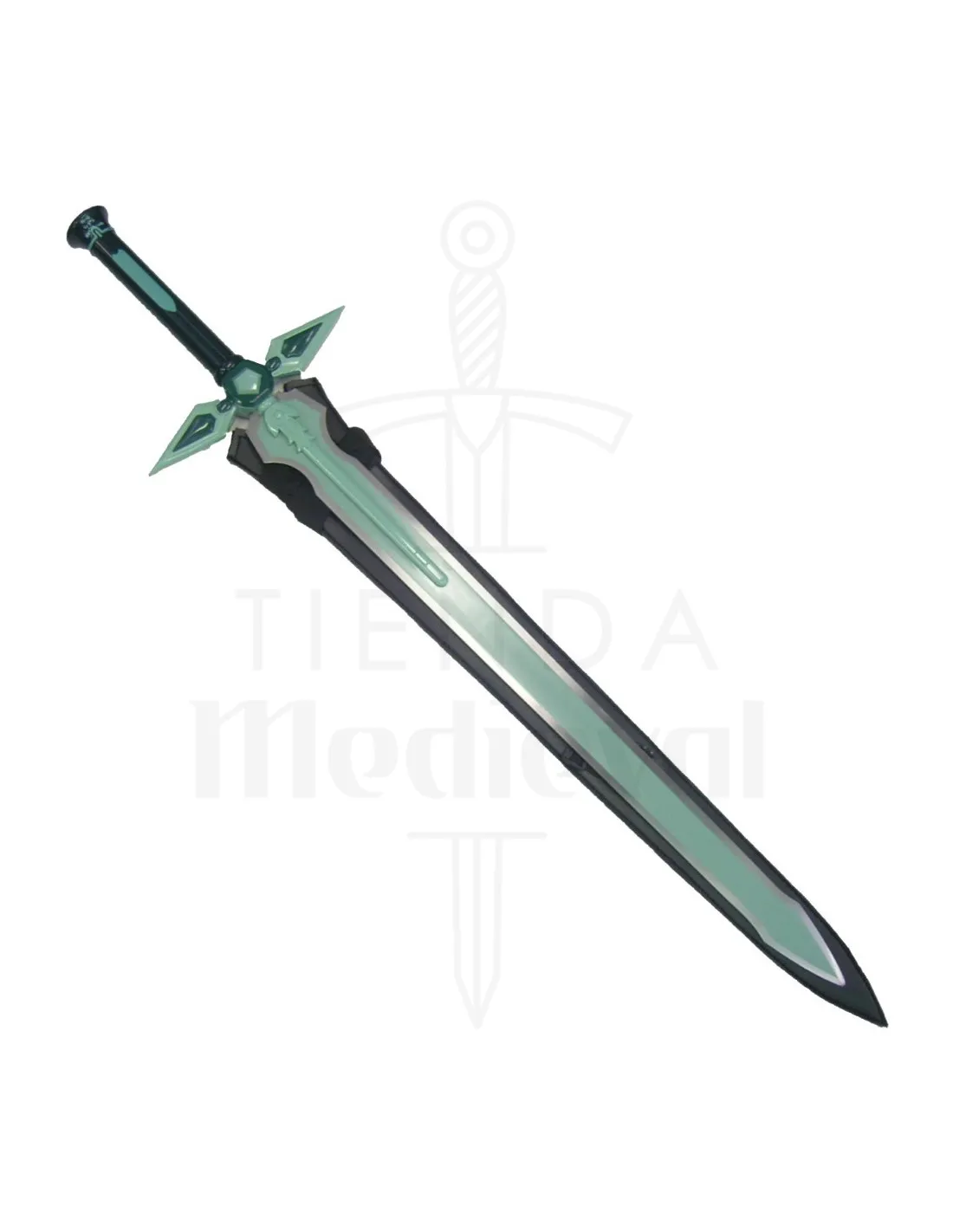 Épée Dark Repulser de Kirito, Sword Art Online ⚔️ Boutique Épées