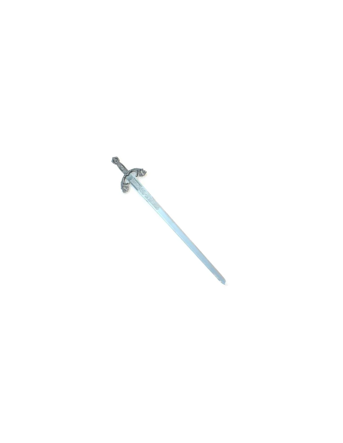Épée Tizona Cid, finition argentée ⚔️ Boutique Épées