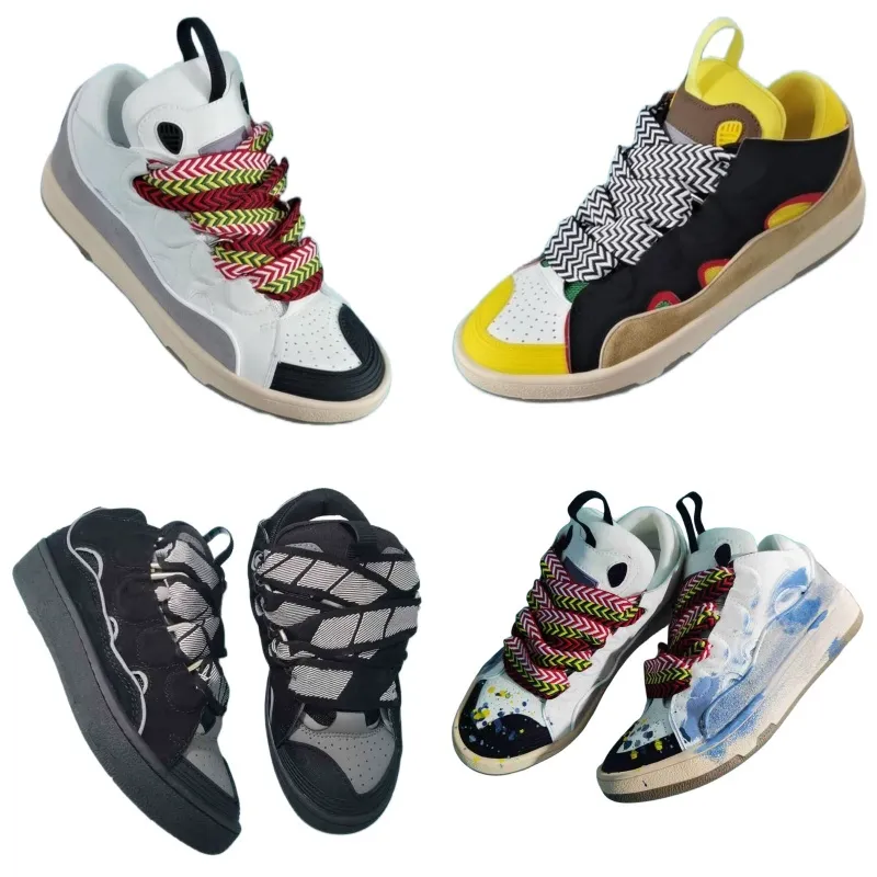 ✨ 5 Estrellas Chaussures Décontractées Chaussures De Créateurs De Voies De Voilier Pour Femmes Luxury Sneakers Masqueurs Larges 